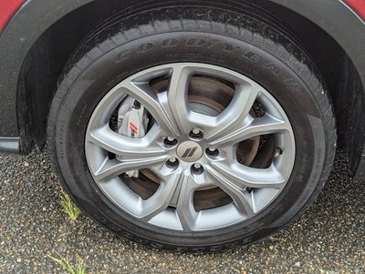 2024 Dodge Hornet R/T EAWD