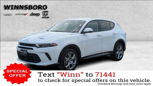 2024 Dodge Hornet R/T EAWD