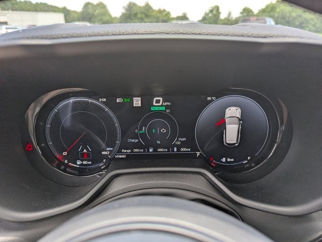 2024 Dodge Hornet R/T EAWD