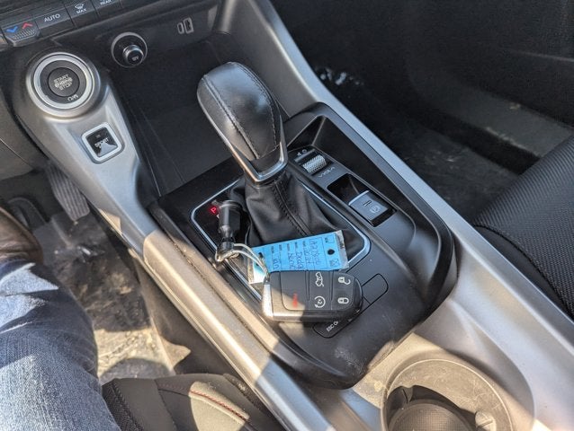 2024 Dodge Hornet R/T EAWD