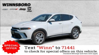 2024 Dodge Hornet R/T EAWD