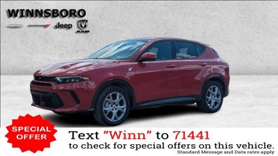 2024 Dodge Hornet R/T EAWD