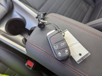 2024 Dodge Hornet R/T EAWD