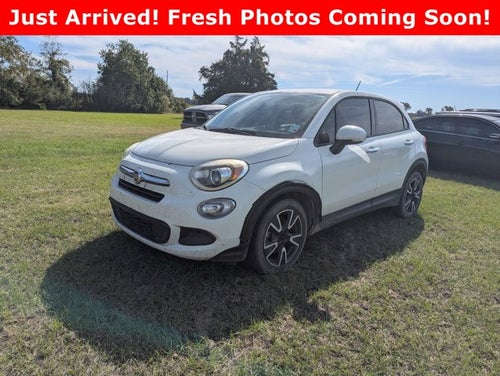 2016 FIAT 500X Easy