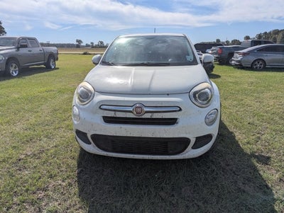2016 FIAT 500X Easy