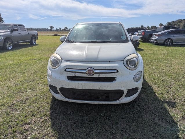 2016 FIAT 500X Easy