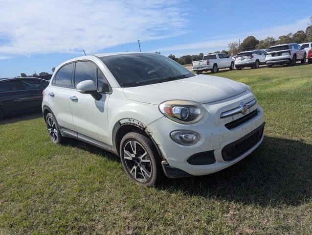 2016 FIAT 500X Easy
