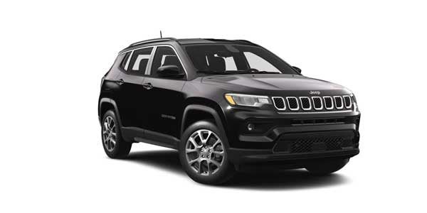 2024 Jeep Compass Lattitude Lux