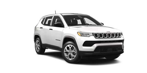 2024 Jeep Compass Sport