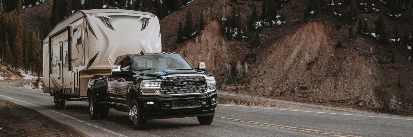 2024 RAM 3500 in Winnsboro, LA