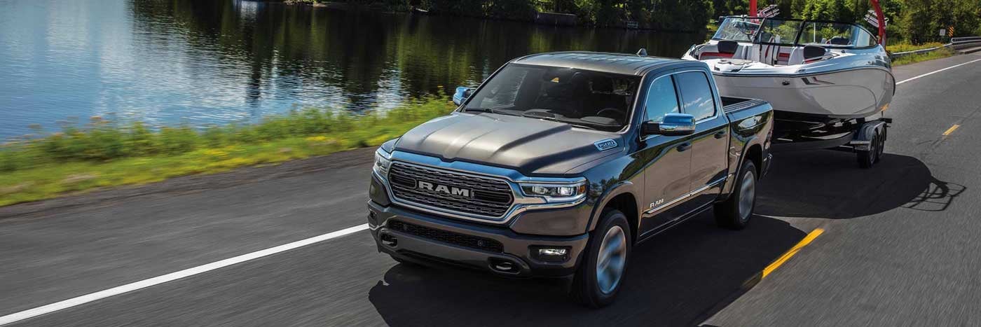 New RAM 1500 in Monroe, LA