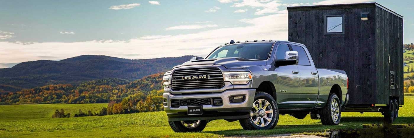 2024 RAM 2500 in Winnsboro, LA