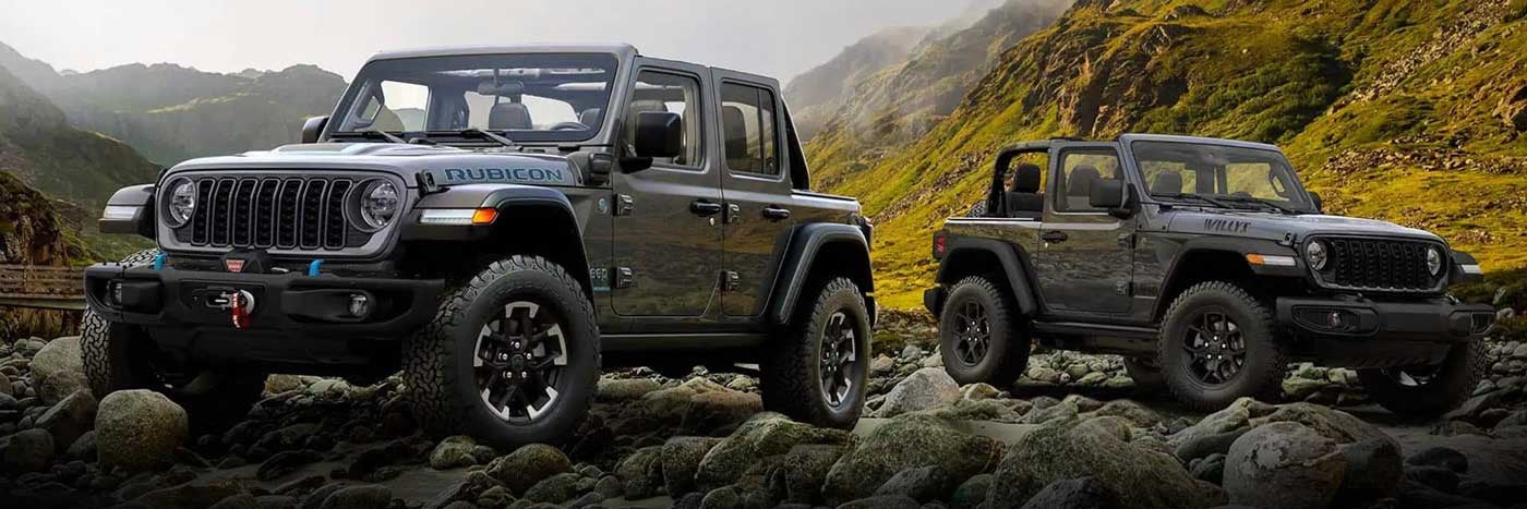 >2024 Jeep Wrangler in Monroe, LA