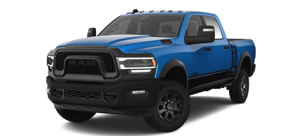 2024 RAM 2500 Power Wagon