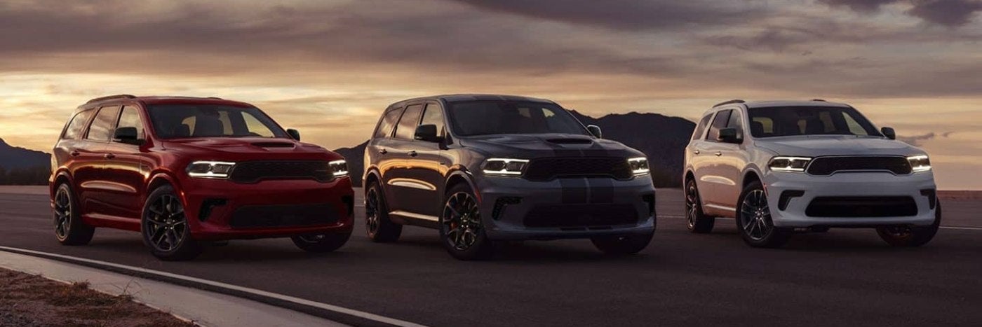 2024 Dodge Durango For Sale Near Natchez, MS