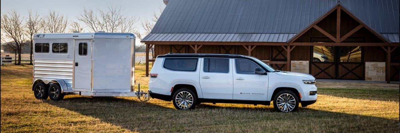 2024 Grand Wagoneer For Sale Near Tallulah, LA