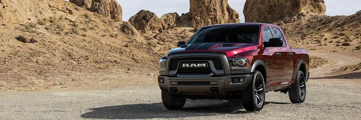 2024 RAM 1500 Classic For Sale Near Monroe, LA