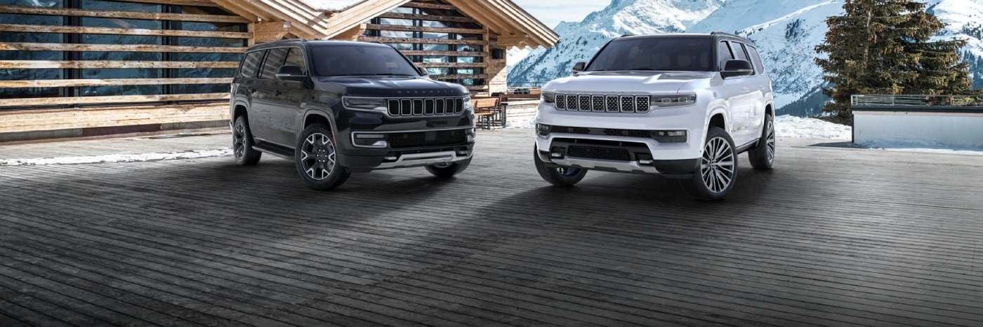 2024 Wagoneer For Sale in Winnsboro, LA