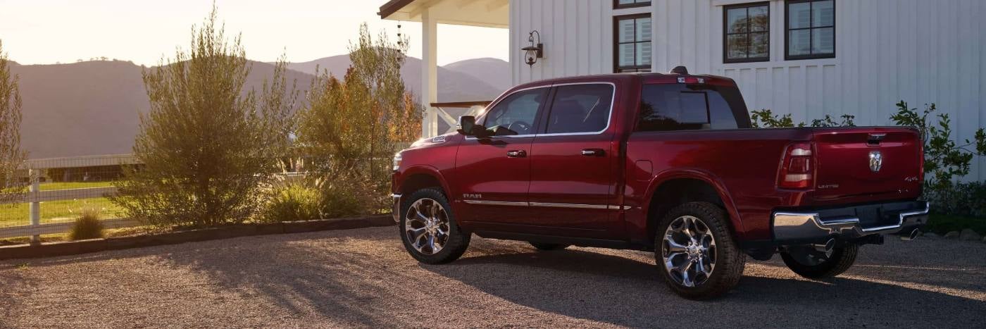 New RAM 1500 For Sale Near Swartz, LA