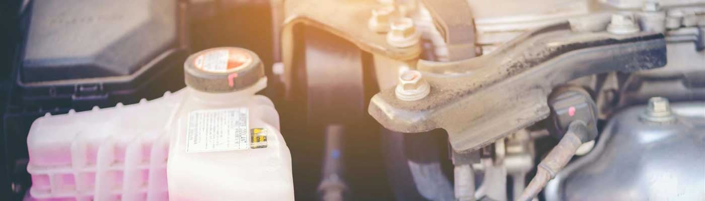 Vehicle Cooling System