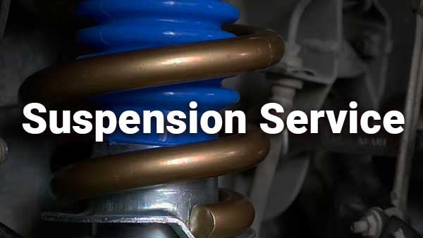 Learn More About Suspension Services