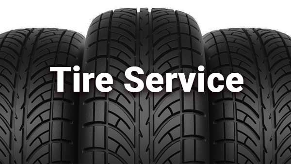 Learn More About Tire Services